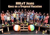 Holey Jeans 2024